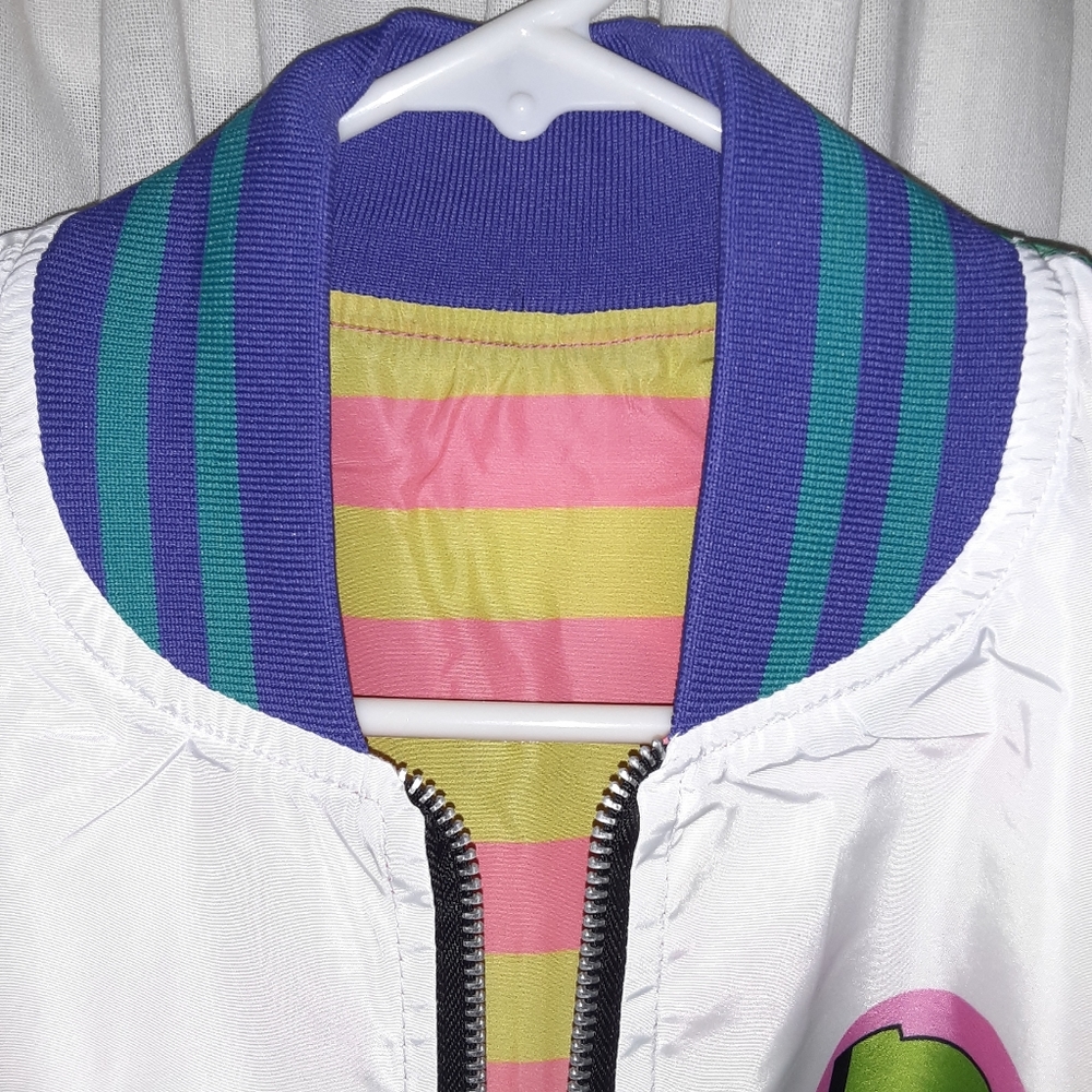 Reversable Fresh Prince Bomber Jacket - Picture 4 of 9